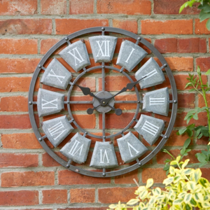 62cm clocks numeral buxton