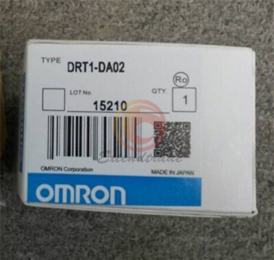 ONE NEW OMRON CRT1-DA02 CRT1DA02