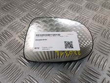 Glace de rétroviseur Renault MODUS