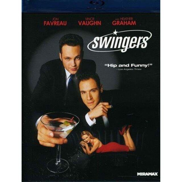 Swingers (Blu-ray Disc, 2011) for sale online eBay