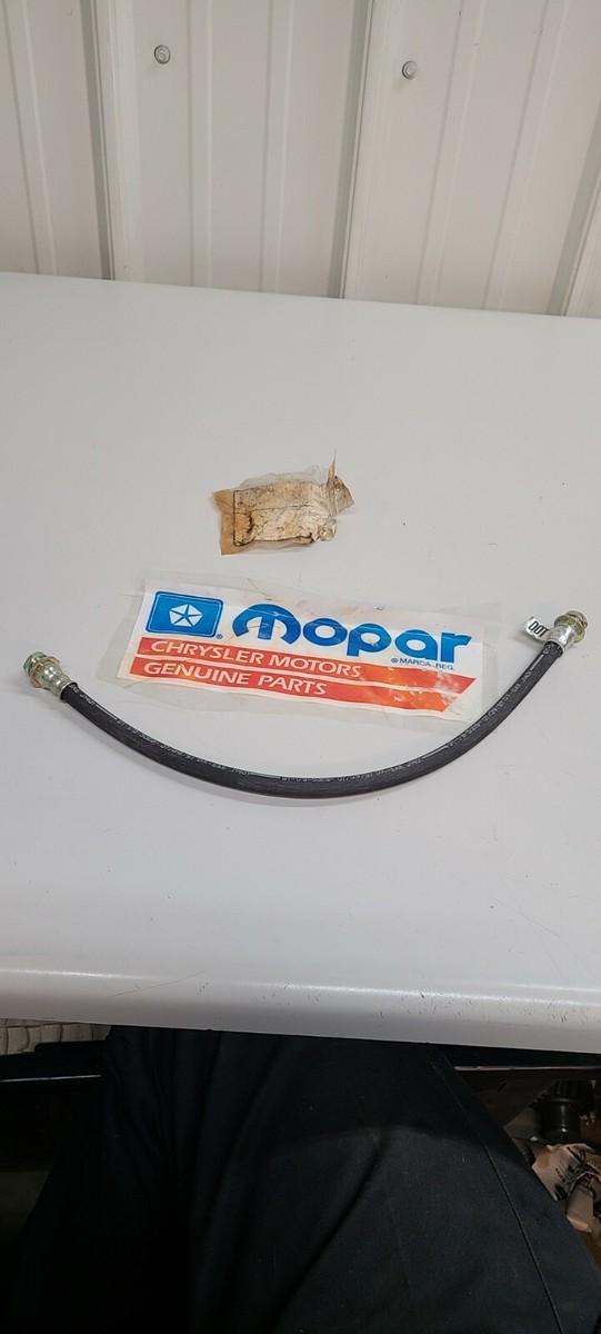 その他 RT-120108 GENUINE MOPAR CHRYSLER OEM Rear Brake-Hydraulic Flex Hose 4383838