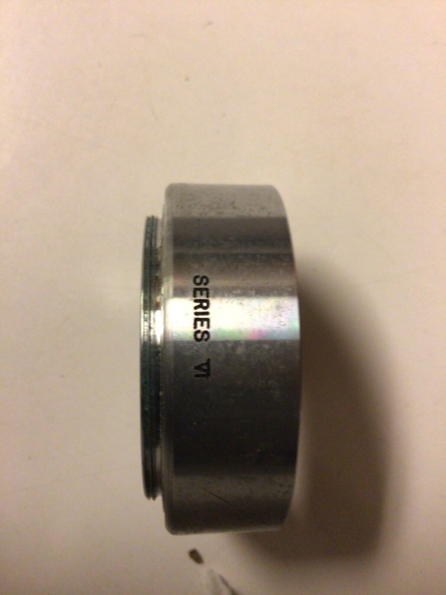 Ricoh Series VI (6) Metal Lens Hood with Case | eBay