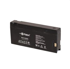 Raion Power 12V 2Ah Camcorder Battery For General Electric CG-9910