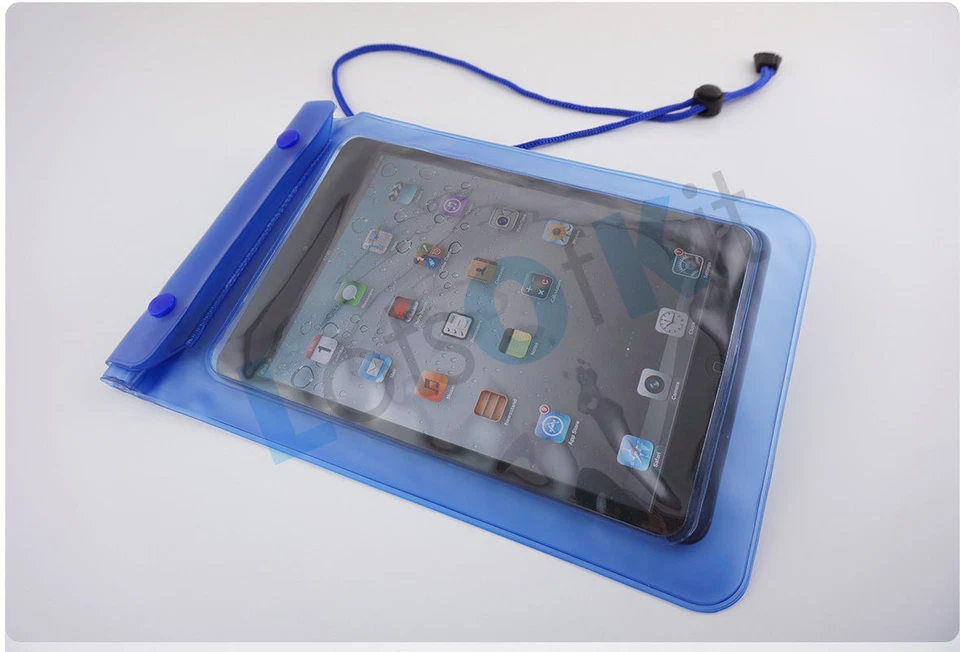 Funda protectora impermeable bolsa seca iPhone 7 plus 8 x iPad Samsung S9 S10 Foto 3 de 4