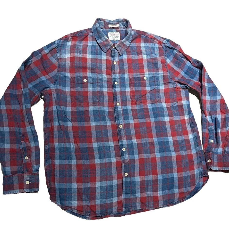 Lucky brand best sale shirts