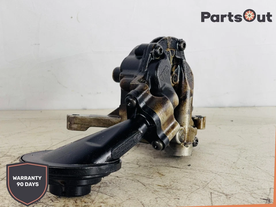 Bomba de aceite de motor original OEM para Audi A6 A7 A8 Quattro Q5 Q7 S4 06E115105AQ OEM Foto 2 de 4
