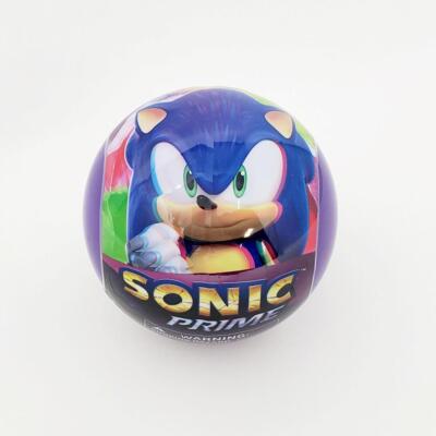 Sonic Prime Netflix 3'' Action Figures - YOU CHOOSE!!
