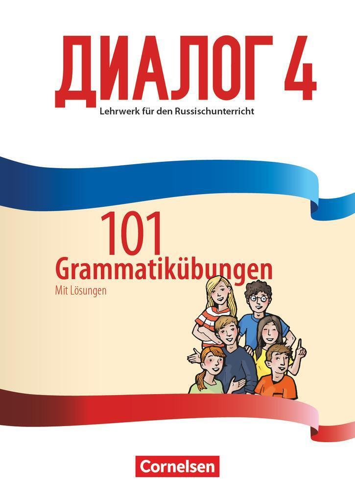 Thumbnail - Dialog - Neue Generation Band 4 - 101 Grammatikübungen | Taschenbuch |