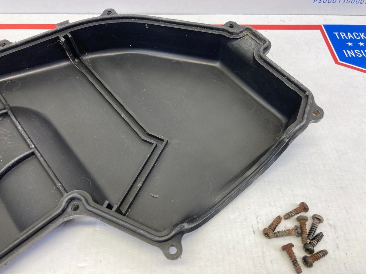 88 89 Kawasaki Kd80x kd80 kd 80 Air Box Airbox Filter Case Cover