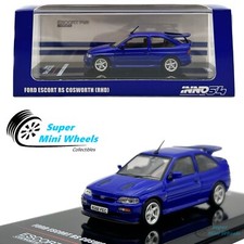 Inno64 164 Ford Escort Rs Cosworth Rhd Blue Inno64 164 Ford Escort Rs Cosworth Rhd Blue