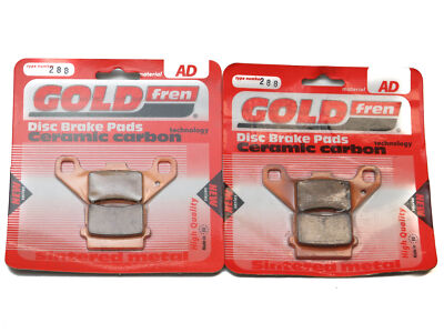 Brake Pads Front For Pgo BR-200 Bug Rider 2007-2012