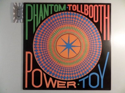 Power Toy [Vinyl, LP, SR 0388]. Phantom Tollbooth: