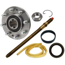 8n1171 8n4235c 8n4284 Rear Axle Hub Seal Kit Fits Ford Tractor 8n Jubilee Naa