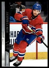 2020-21 Upper Deck Ben Chiarot Montreal Canadiens #349