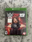 WWE 2K19 - Microsoft Xbox One - CIB Complete
