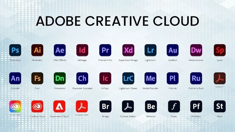 Adobe Creative Cloud –Tutte le App incluse | 1 Anno | ACCOUNT PERSONALE | - Immagine 4 di 4