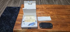 Sony PS Vita PCH-1000 Crystal Black Console PlayStation Wift/3g