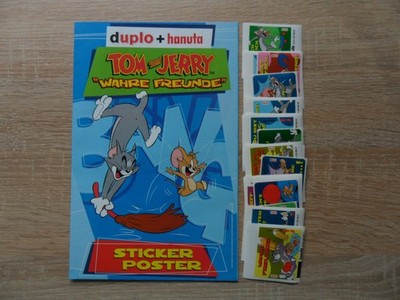 Tom und Jerry  Wahre Freunde  2003  Poster  und Komplettsatz