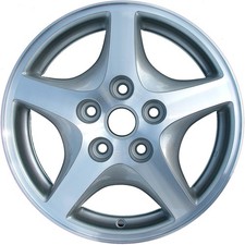 06542 Refinished Pontiac Trans Sport 1997-1999 15 Inch Wheel 06542 Refinished Pontiac Trans Sport 1997-1999 15 Inch Wheel