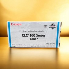 Toner originale Canon CLC 1100 ciano 1429A002 CLC1100/CLC 1120/CLC 1130/CLC 1150