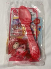 Strawberry Shortcake Happy Meal Toy BRAND NEW IN BAG