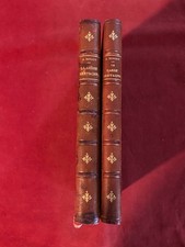 RARE - MATHURIN MEHEUT - LA BASSE BRETAGNE - 2 / 2 TOMES - RELIES - 1940