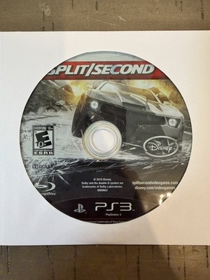 Split/Second; Loose (Sony PlayStation 3, 2010)