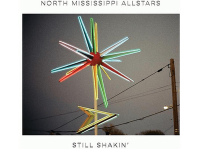North Mississippi Allstars - Still Shakin - (LP (analog) NEU + OVP