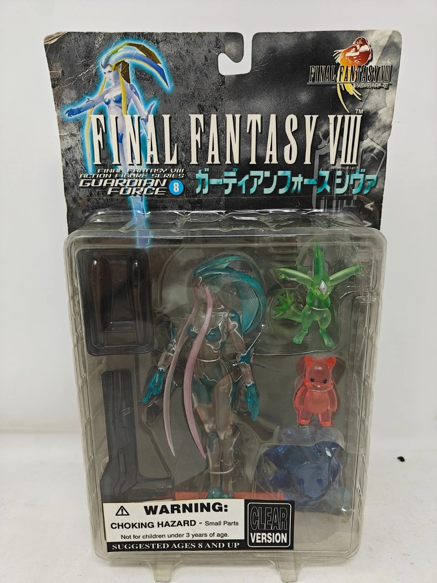 Guardian Final Fantasy TV, Movie & Video Games Action Figures for