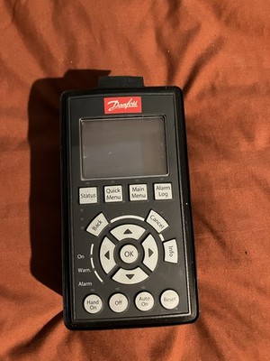 Danfoss VLT LCP 102 Operator Interface Panel LCD Keypad 4 in Display