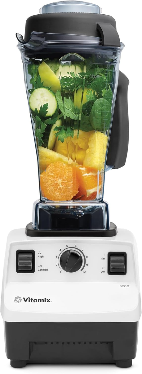 5200 Blender Vitamix Super Tnc 5200 Vitamix Series 5200 Super Blender