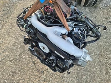 Motor Audi B8 CCW CCWA 3.0 TDI 176kW 214TKm 2025 Diesel Engine Unkomplett