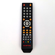8142026670003C For Sceptre TV Remote Control X505BV-FSRC U505CVUM Tested Works