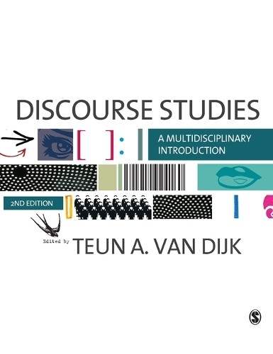 Discourse Studies by Teun A. van Dijk - 9781848606487