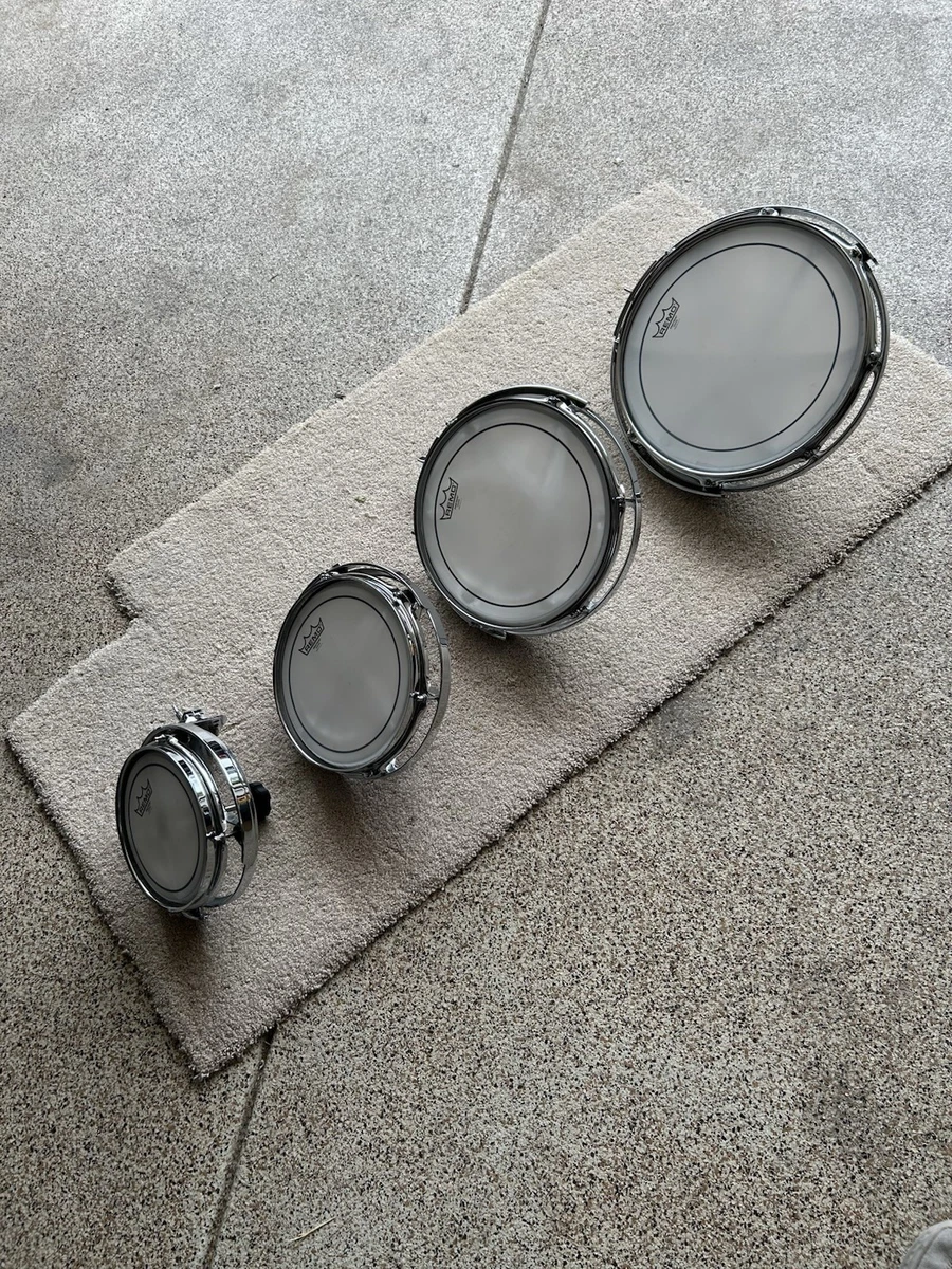 Tom Dixon  「OCTO」 RED 90'vintage Remo Roto Tom Drum Toms for sale | eBay