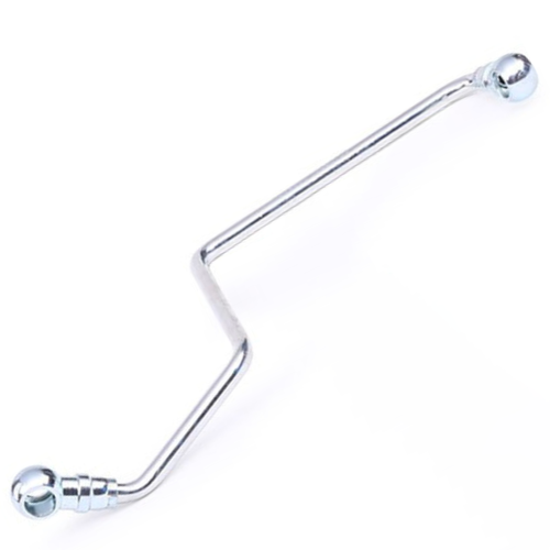 Tubo Redondo Longo Da Liga De Alumínio 2.5mm Da Espessura 7 60mm Od Da - Foto 13