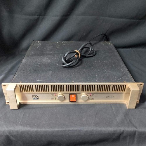 Classic Pro CP1400 Power Amplifier Commercial Use
