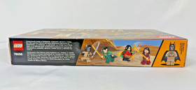 Lego DC Comics Super Heros Batman: Rescue from Ra's al Ghul (76056) - New/Sealed