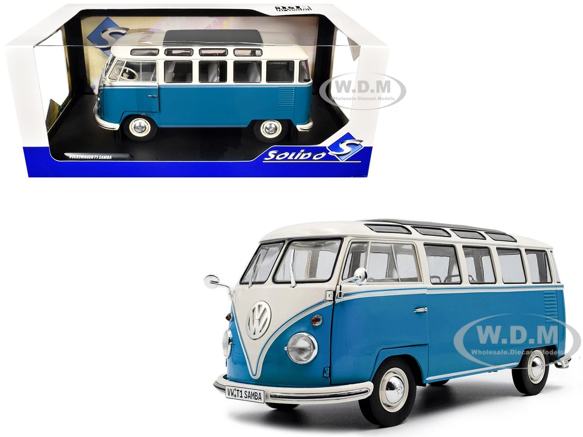 Volkswagen 1:18 Scale Diecast & Toy Vans for sale - eBay