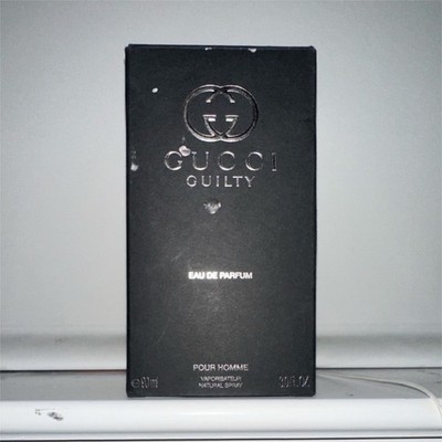 Gucci Guilty Pour Homme Eau de Parfum Spray 3.0 fl oz Rose Lavender