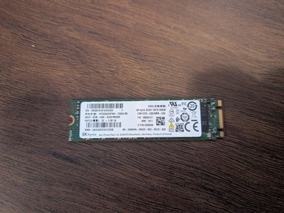 SK Hynix SC401 256GB M.2 SATA SSD