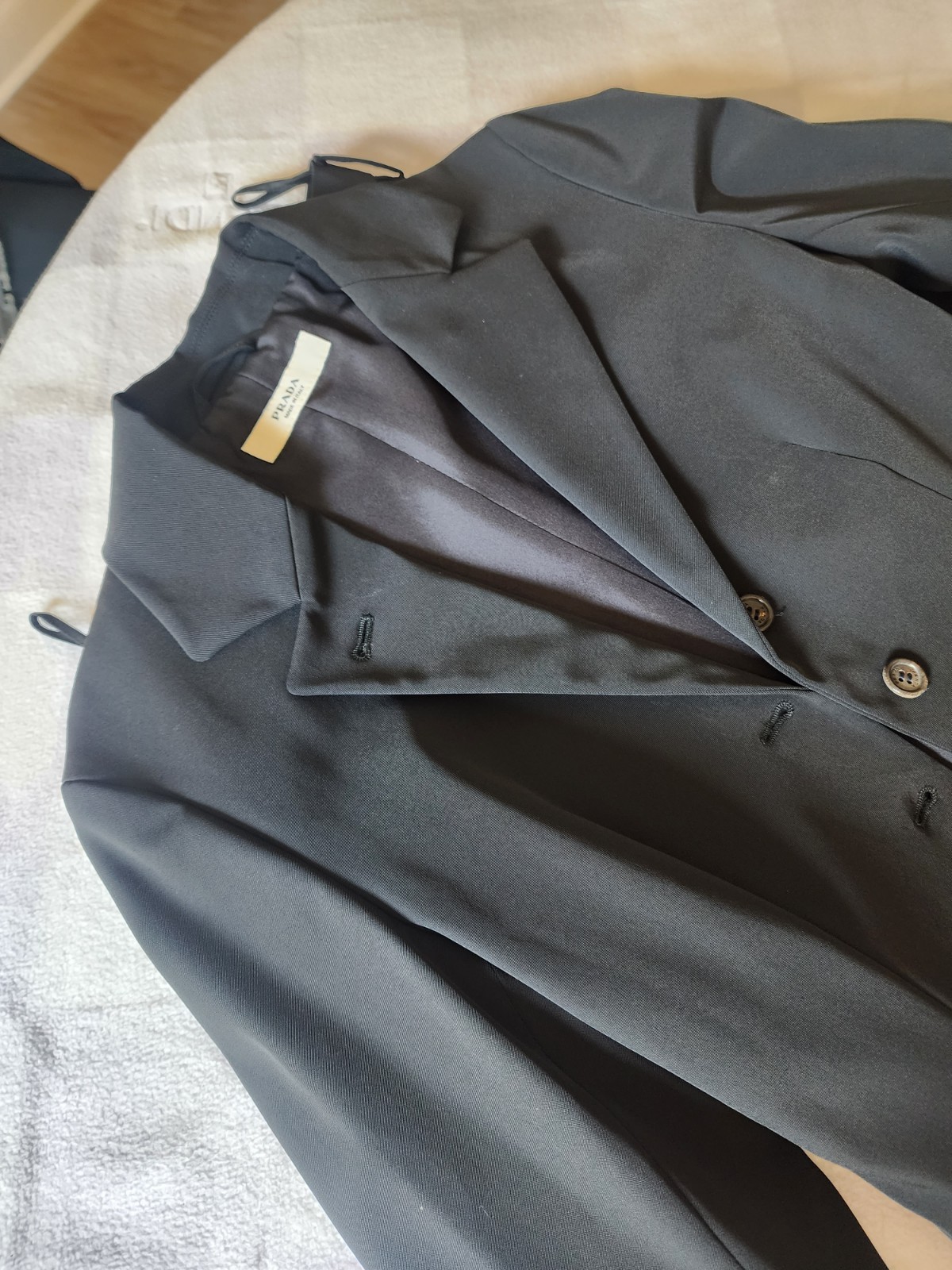 Authentic Prada Business Suits - image 3