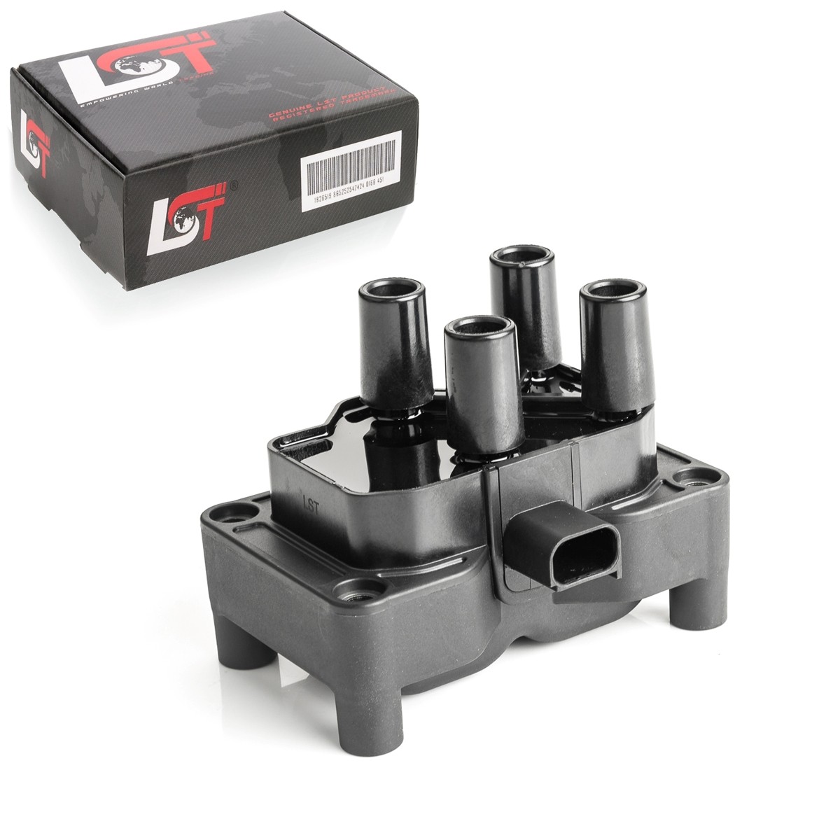 Ignition Coil Ignition Module for Volvo C30 533 S40 II 544 V50 Mw 1.6