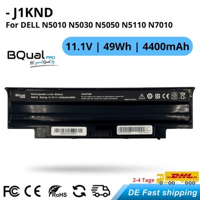 Akku J1KND für Laptop Dell Inspiron 15R N5010 Q15R N5110 N7110 N7010 N5030 N5050