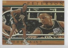 2000 Press Pass In The Paint Morris Peterson #IP3 0a1