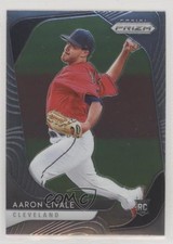 2020 Panini Prizm Tier III Aaron Civale #211 Rookie RC 03gr