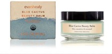 evanhealy Blue Cactus Beauty Balm 1.4oz - New