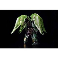 Near Mint HGUC 1/144 NZ-666 Kshatriya Pearl Clear Binder er.