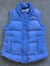 Womens Superdry Academy Gilet Body Warmer Size M