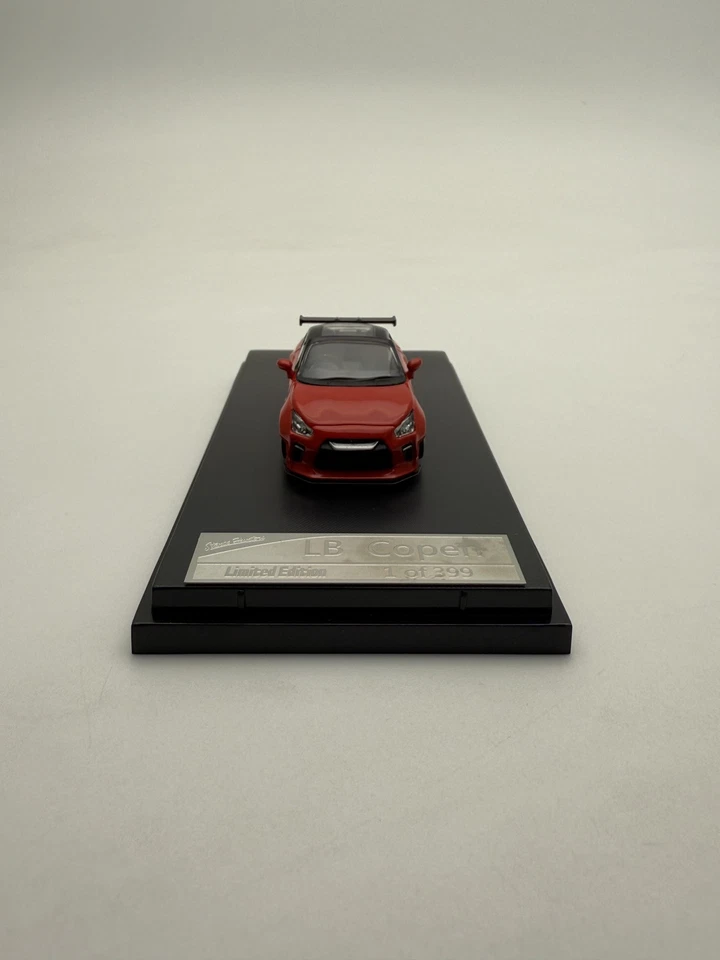 1/64 Stace Hunters LB Copen - Immagine 4 di 4